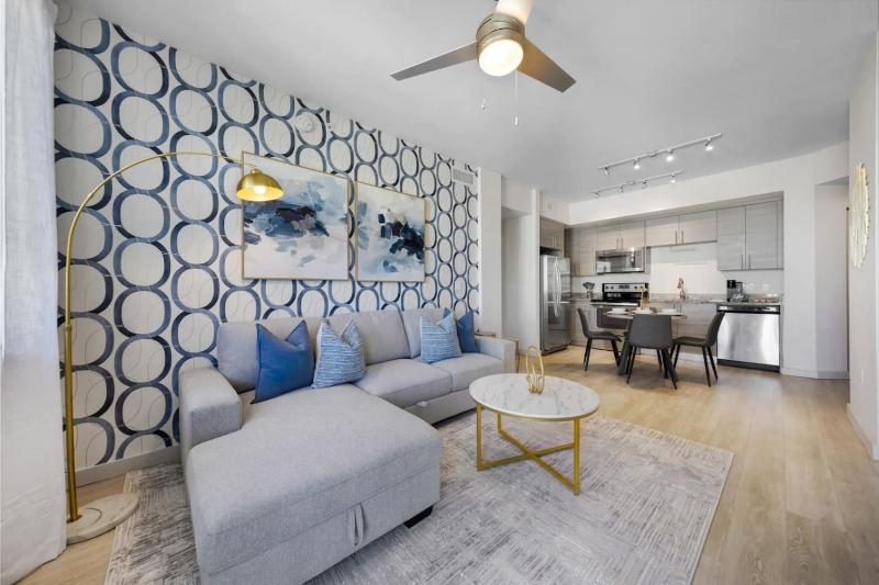 Serene Bleu in DTWN 3 Min From Las Olas - image 24