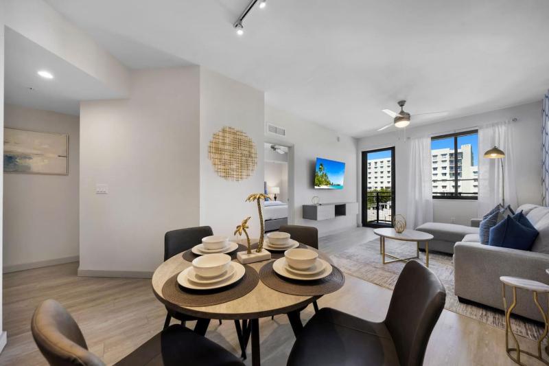 Serene Bleu in DTWN 3 Min From Las Olas - image 32