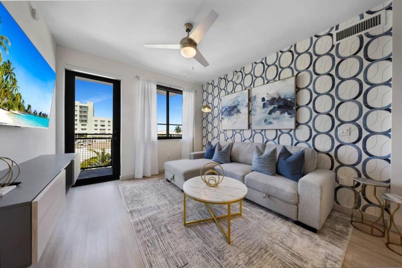 Serene Bleu in DTWN 3 Min From Las Olas - image 23