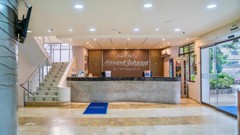 Howard Johnson Hotel Versalles Barranquilla - image 35
