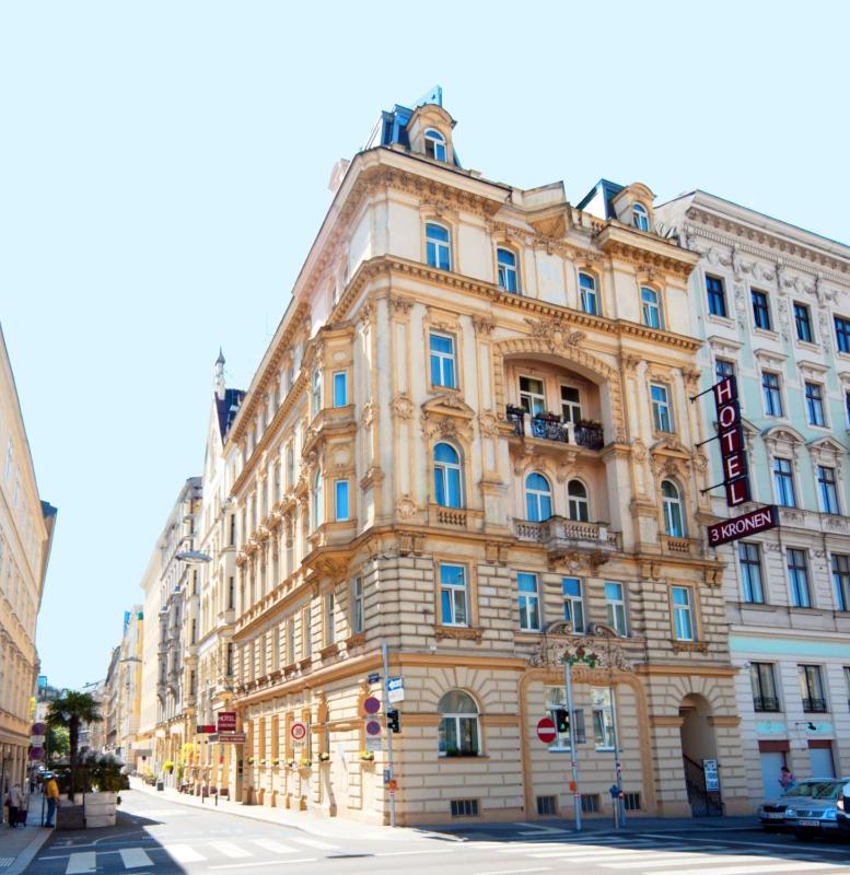 Drei Kronen Hotel Wien City - image 8
