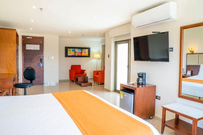 Howard Johnson Hotel Versalles Barranquilla - image 13