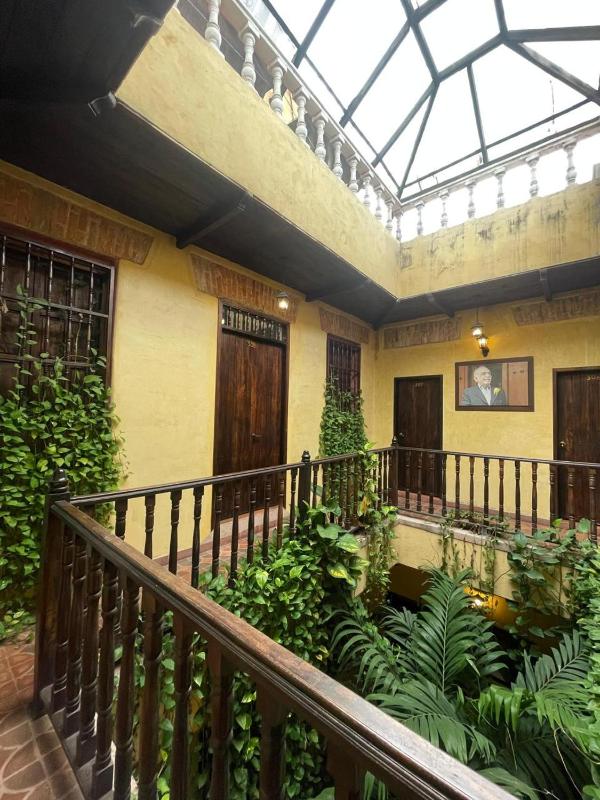 hotel san nicolas colonial - image 13