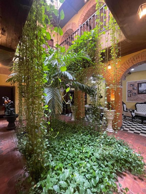 hotel san nicolas colonial - image 10