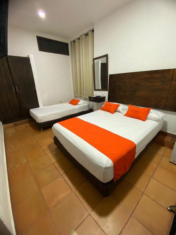 hotel san nicolas colonial - image 11