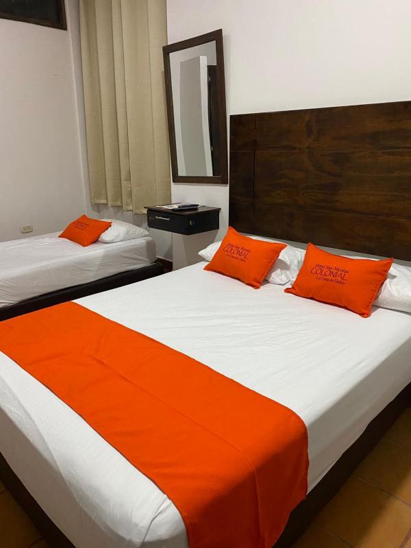 hotel san nicolas colonial - image 4