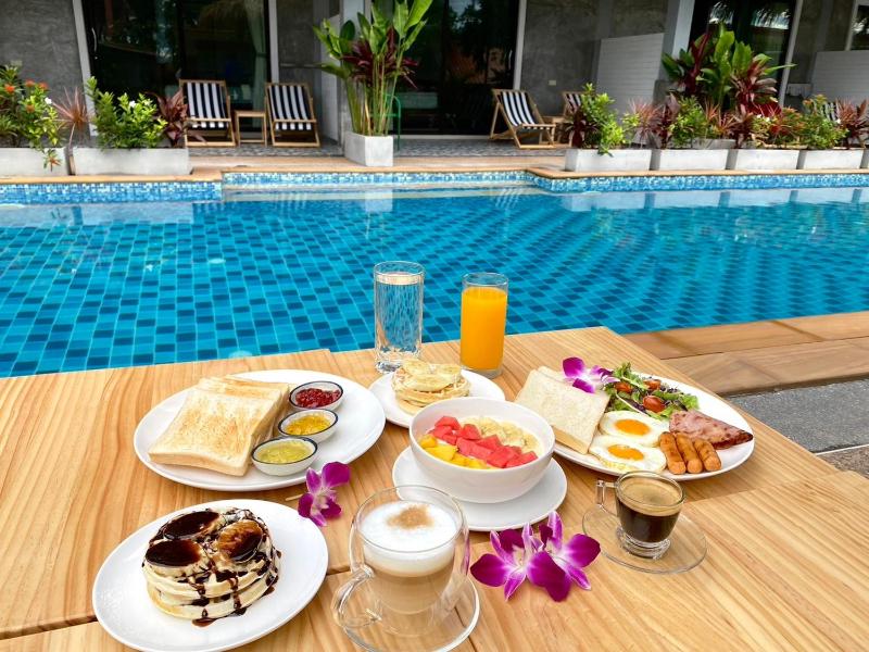 Lanta Just Come Resort - image 21