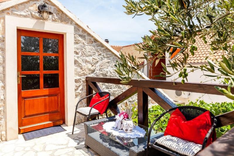 Family-friendly apartments with swimming pool Orebic Peljesac - 20576 - image 31