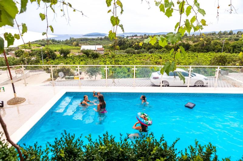 Family-friendly apartments with swimming pool Orebic Peljesac - 20576 - image 28