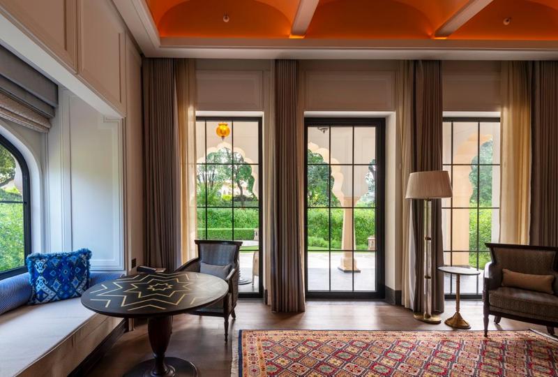 The Oberoi Rajgarh Palace - image 7