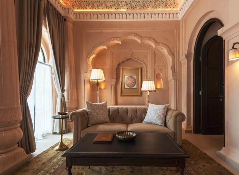 The Oberoi Rajgarh Palace - image 3