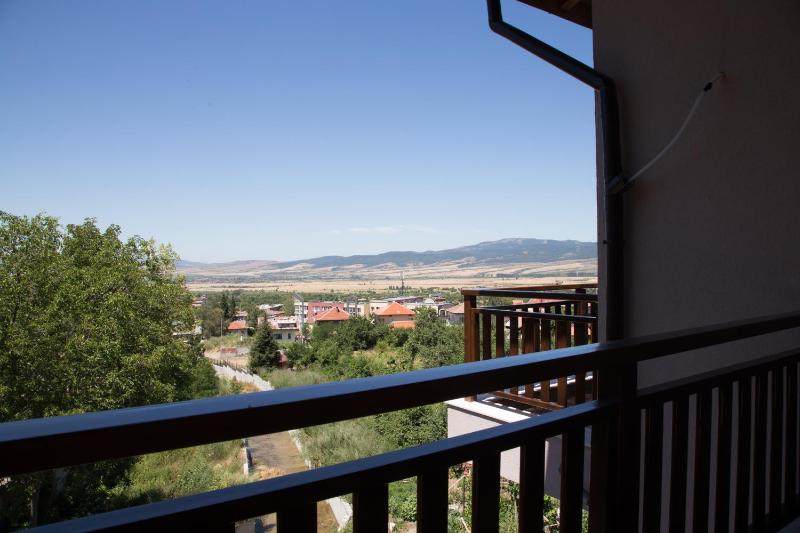 Double Room with Balcony image 2
