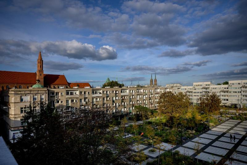 RentPlanet - Apartament plac Nowy Targ - image 25