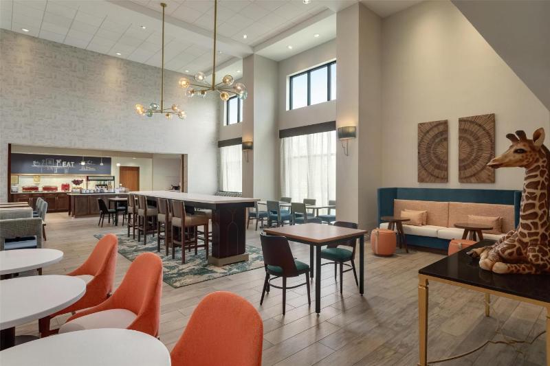 Hampton Inn and Suites by Hilton Tampa Busch Gardens Area - image 21