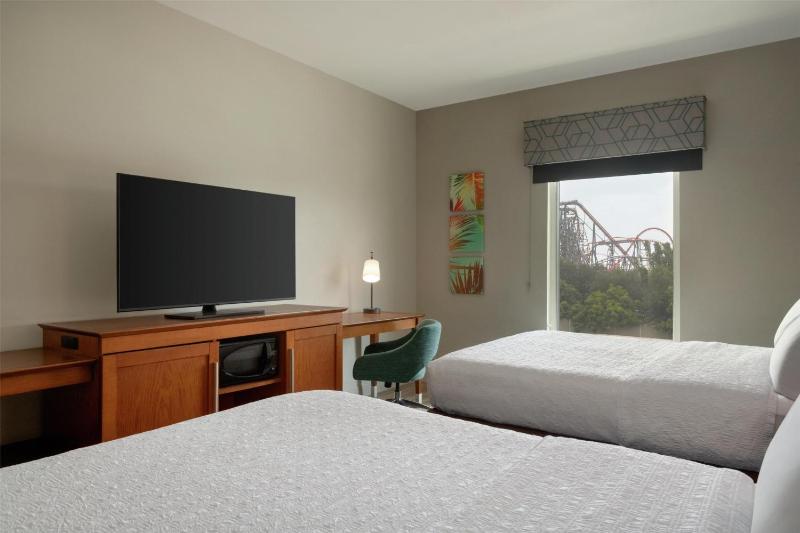 Hampton Inn and Suites by Hilton Tampa Busch Gardens Area - image 29