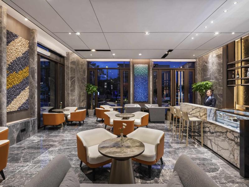 Novotel Tianjin Drum Tower - image 9