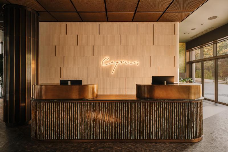 The Cyrus Hotel - image 4