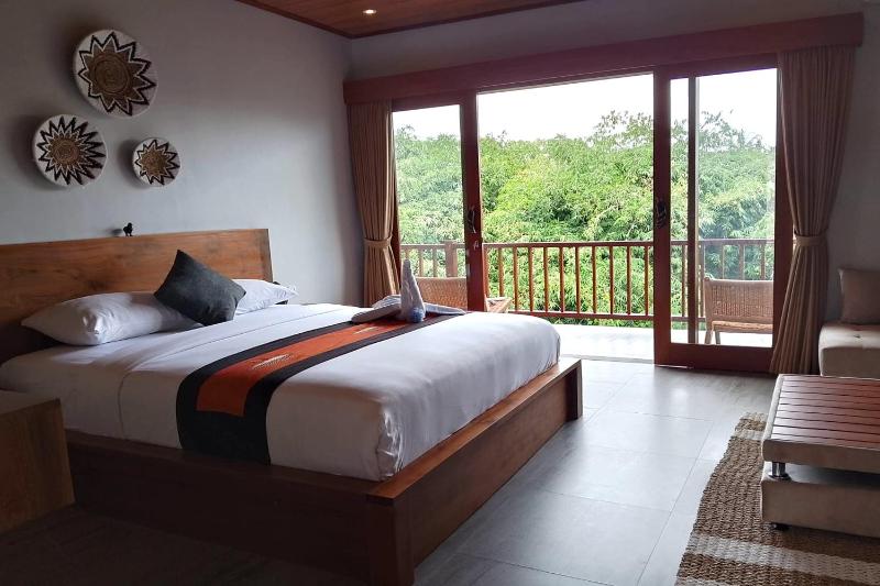Bhuana Shanti Homestay Ubud - image 1