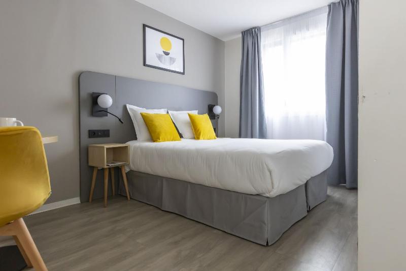 Appart'hotel Odalys City - Strasbourg Centre Les Halles - image 2
