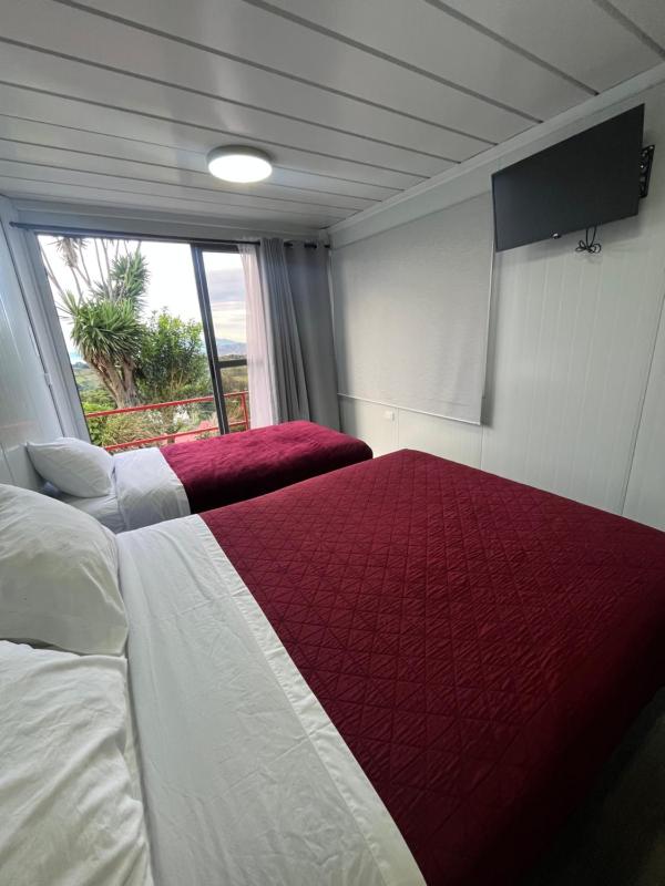 Hotel Hospedaje Alto Lechuza Zarcero - image 6