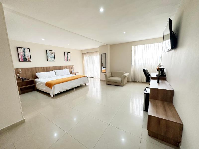 Howard Johnson Hotel Versalles Barranquilla - image 42