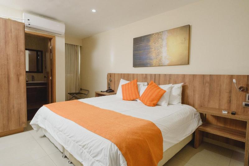 Howard Johnson Hotel Versalles Barranquilla - image 9