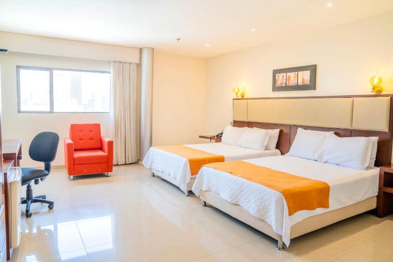 Howard Johnson Hotel Versalles Barranquilla - image 34