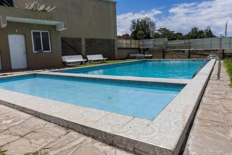 1BR Luxury Apartment Milimani Nakuru Empiris with Pool Gym Near Golf Club - image 5