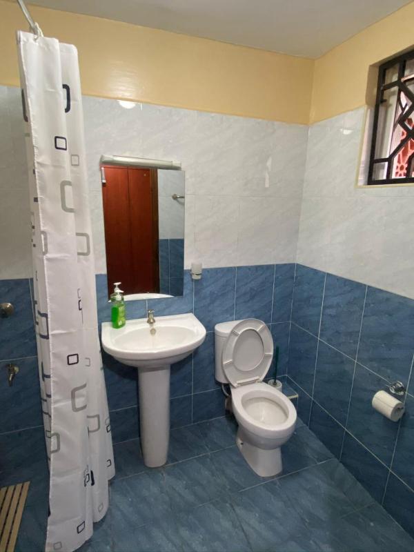 1BR Luxury Apartment Milimani Nakuru Empiris with Pool Gym Near Golf Club - image 13