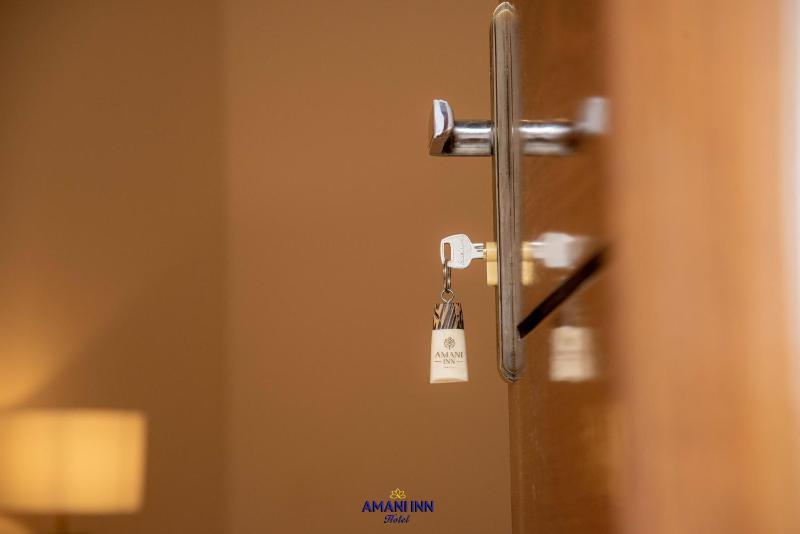 Amani inn hotel - image 3