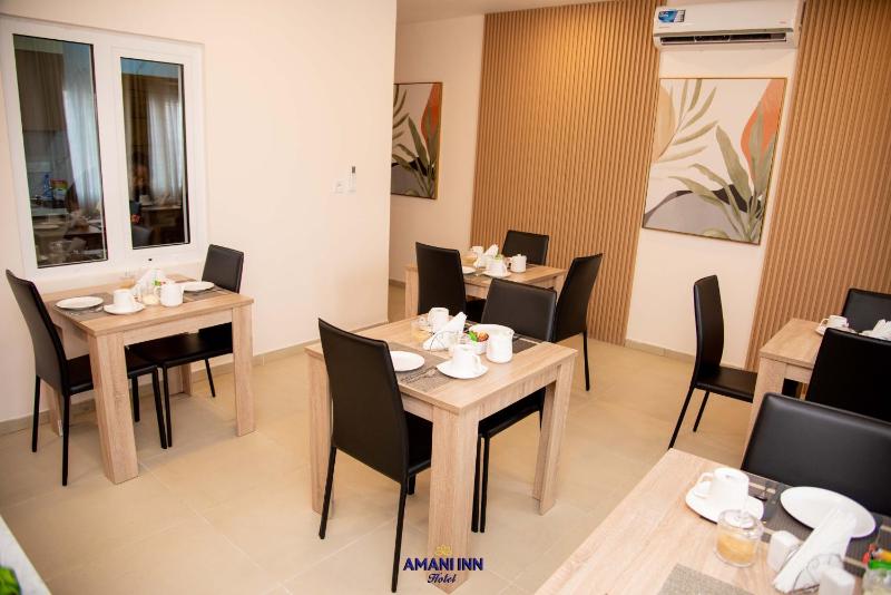 Amani inn hotel - image 9
