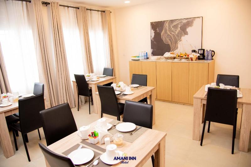 Amani inn hotel - image 8