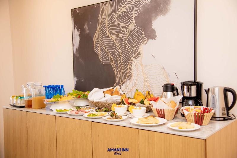 Amani inn hotel - image 2