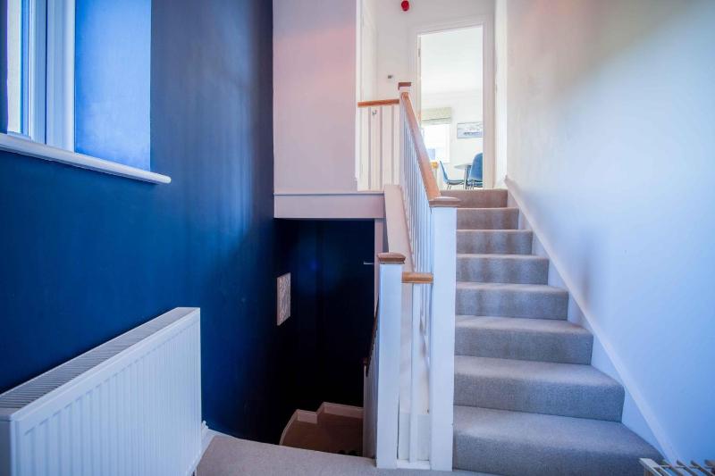 The Nook North Beach - 1 Bedroom Apartment - Tenby - image 26