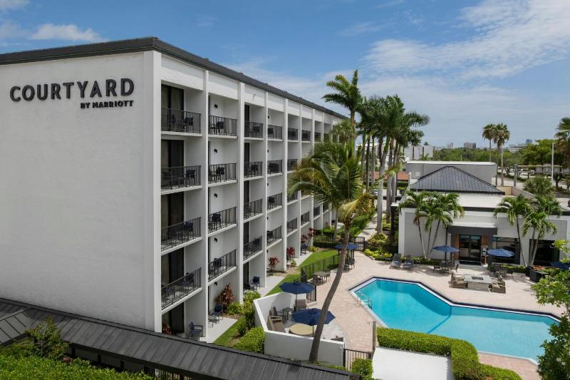 Courtyard by Marriott Fort Lauderdale East/Lauderdale-by-the-Sea - image 17