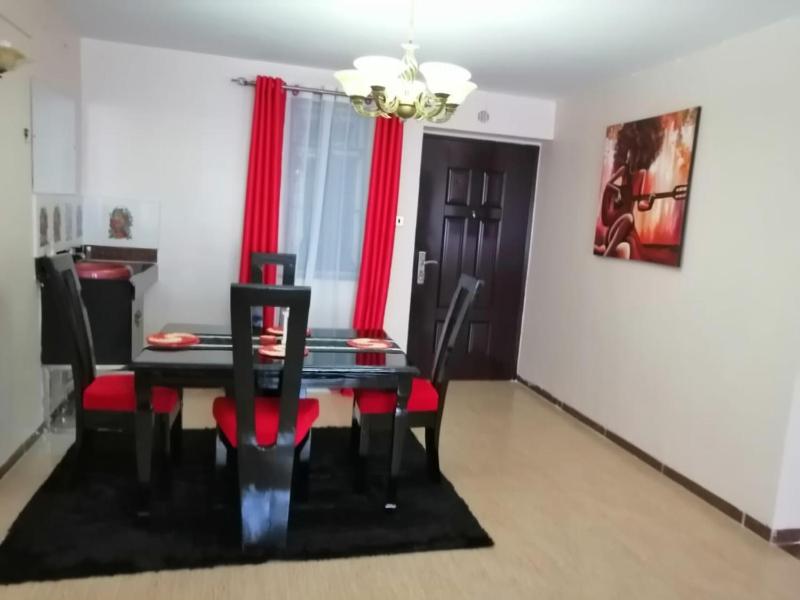 3BR Luxury Apartment Milimani Nakuru Empiris with Pool Gym Near Golf Club - image 13