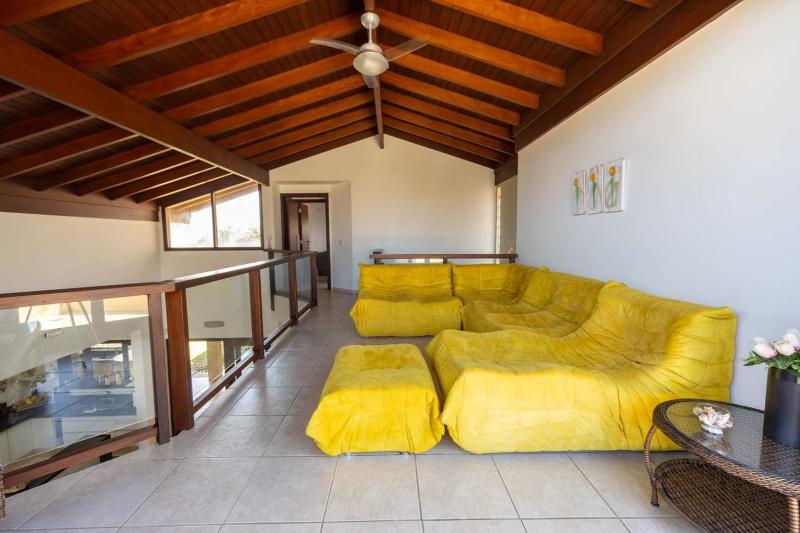 Casa com Area Gourmet e Quintal a 200 m da Praia - image 14