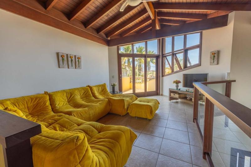 Casa com Area Gourmet e Quintal a 200 m da Praia - image 33