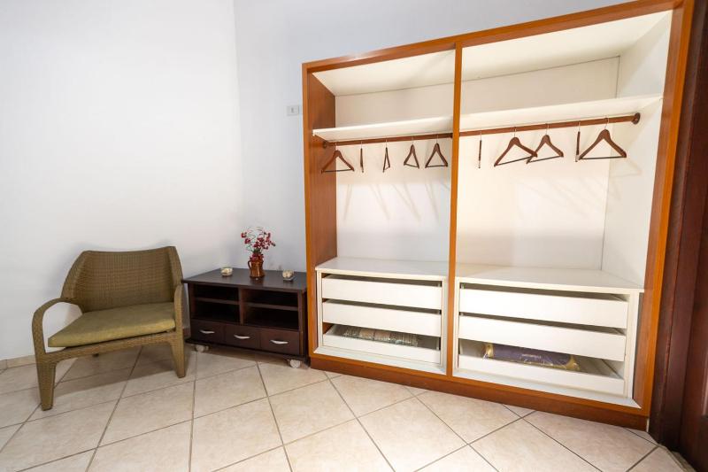 Casa com Area Gourmet e Quintal a 200 m da Praia - image 24