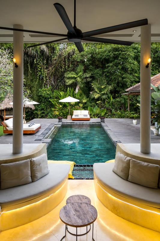 Villa Reina by SooBali - Spacious & Modern near Canggu with Butler-Cook Private Pool and Tropical Gardens - image 20