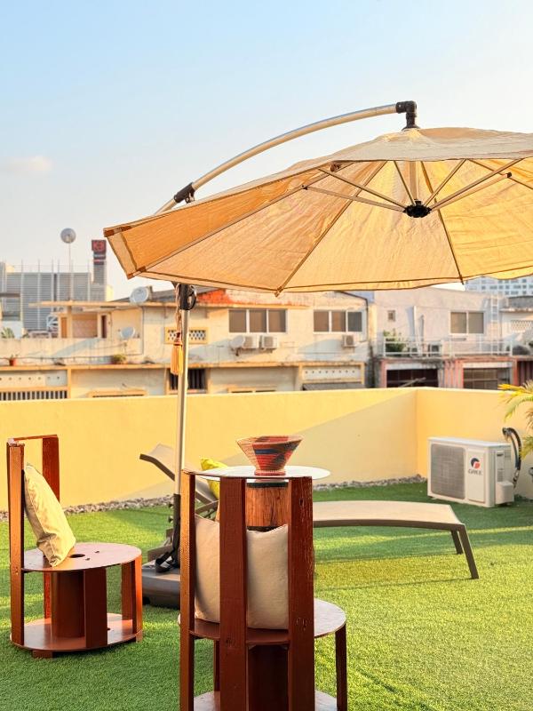 Cozy Studio Apartment Maculusso Luanda - image 13