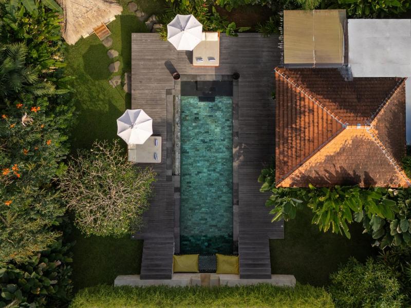 Villa Reina by SooBali - Spacious & Modern near Canggu with Butler-Cook Private Pool and Tropical Gardens - image 26