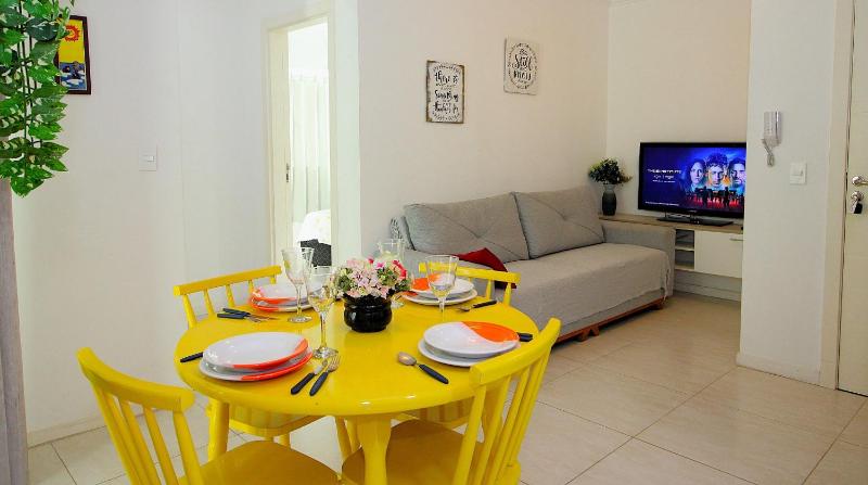1055 - Apartamento para locação em Bombinhas - Residencial Atalanta Apto 204 B - image 15