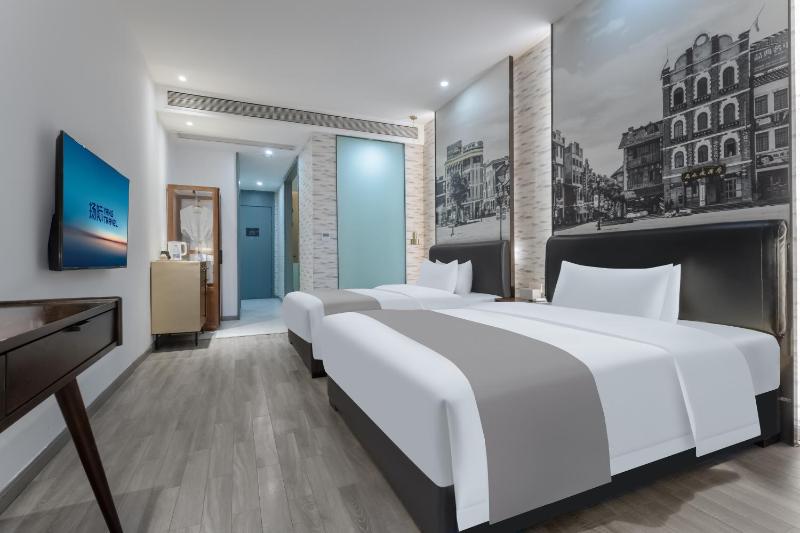 YANG TRAVEL Hotel 重庆解放碑洪崖洞店 - image 9