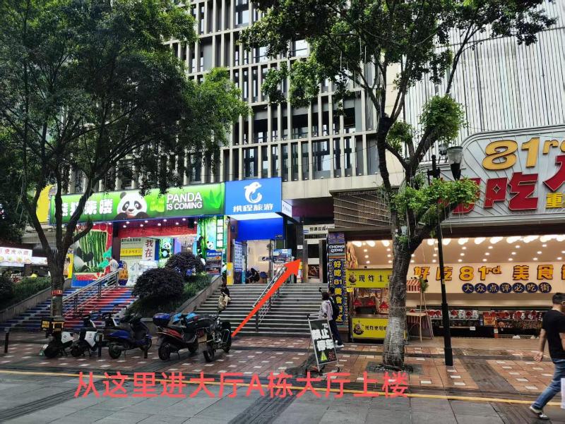 弥尘设计师民宿解放碑店-中古风四 - image 12