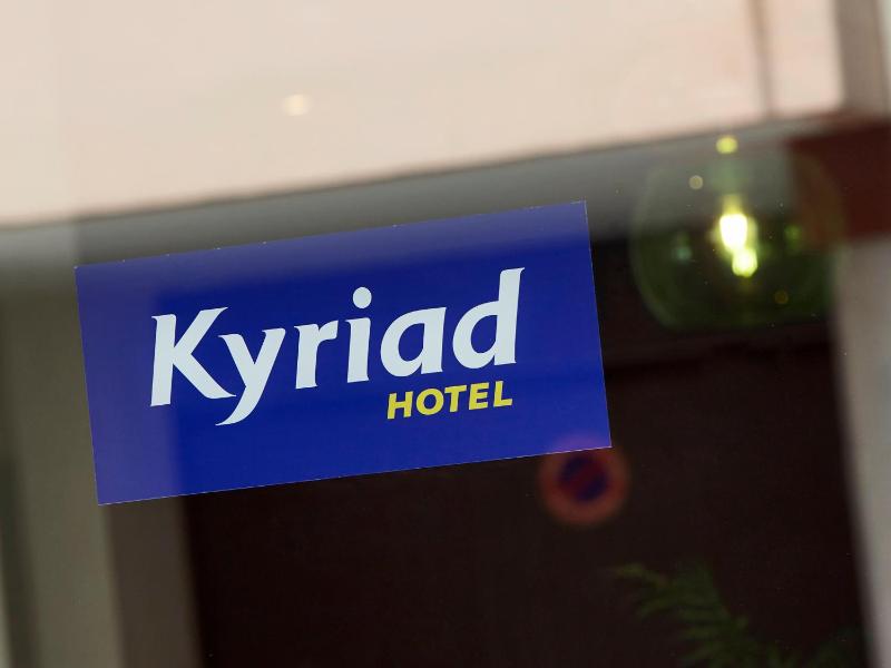 Kyriad Marseille Blancarde - Timone - image 14