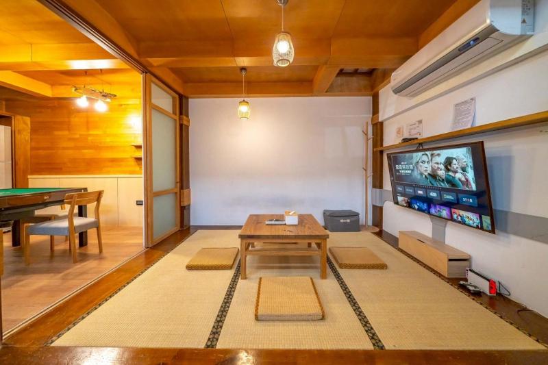 Suehirodori Japanese 末廣通日和家宅包棟民宿 - image 9
