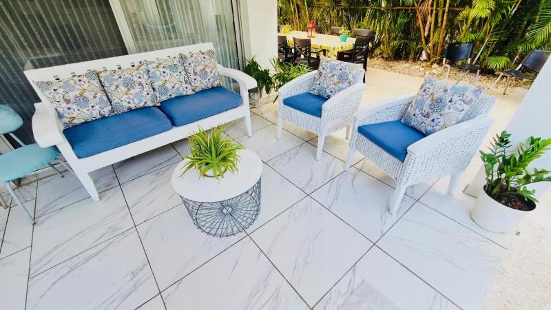 Villa independiente con piscina en Punta Cana - image 23