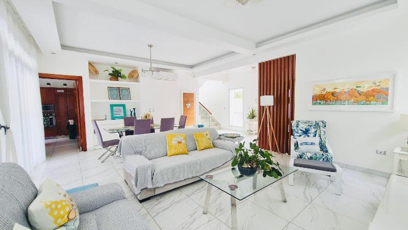Villa independiente con piscina en Punta Cana - image 22
