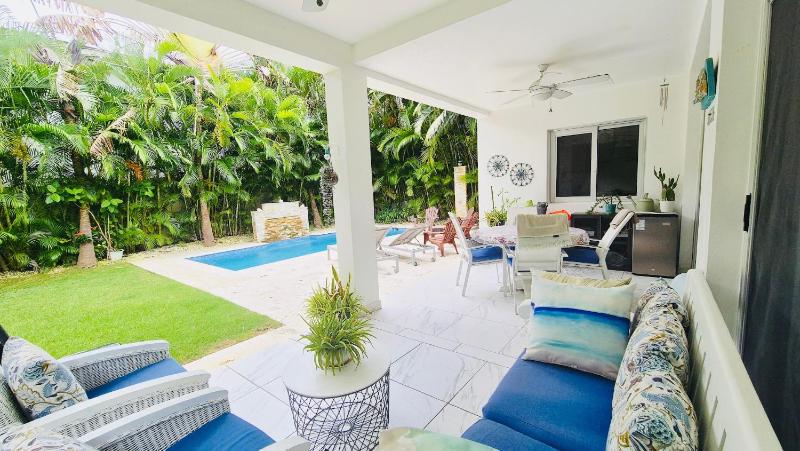 Villa independiente con piscina en Punta Cana - image 7